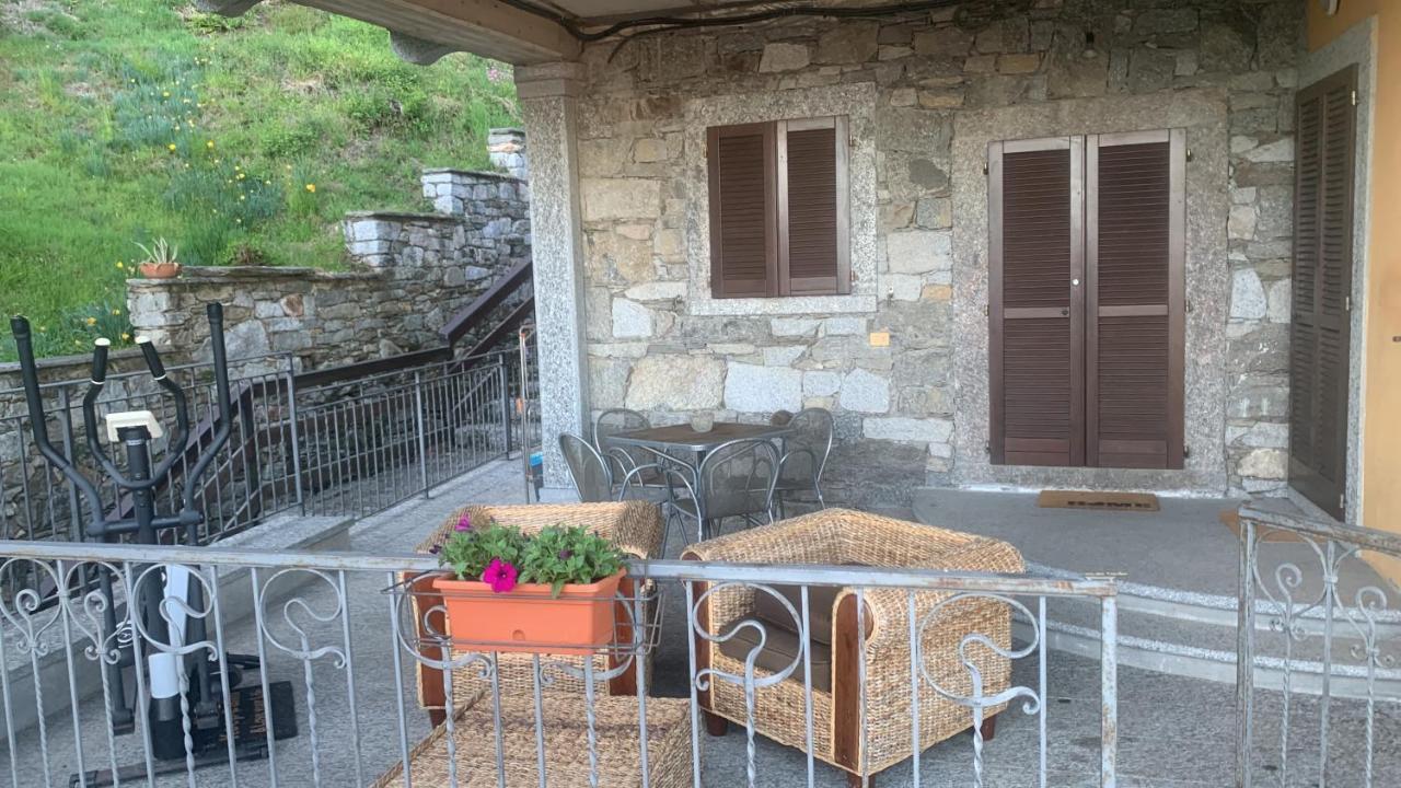 Appartamenti Monterosso Βερμπάνια Εξωτερικό φωτογραφία