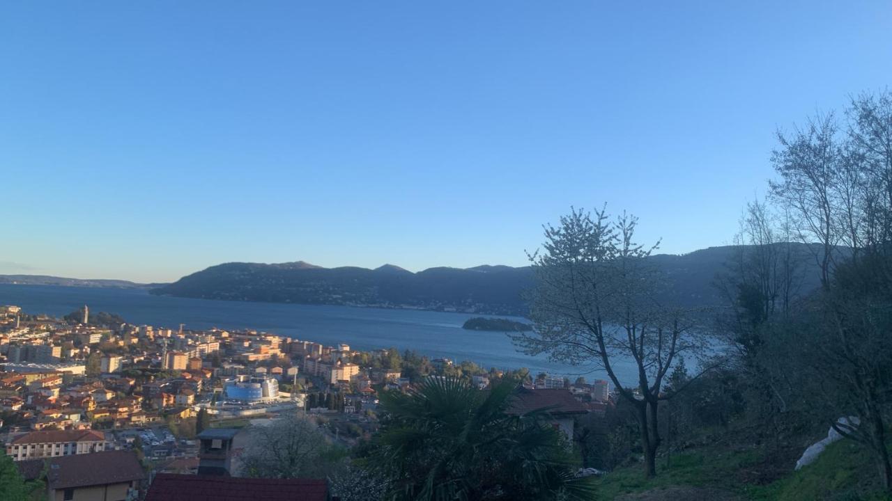 Appartamenti Monterosso Βερμπάνια Εξωτερικό φωτογραφία