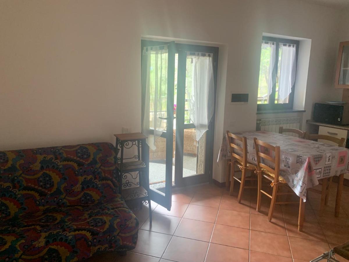 Appartamenti Monterosso Βερμπάνια Εξωτερικό φωτογραφία