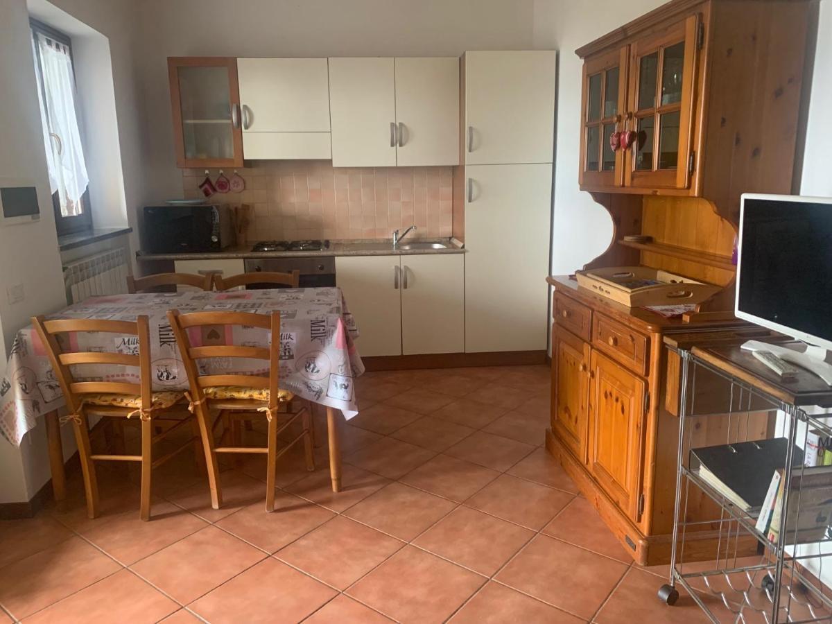 Appartamenti Monterosso Βερμπάνια Εξωτερικό φωτογραφία
