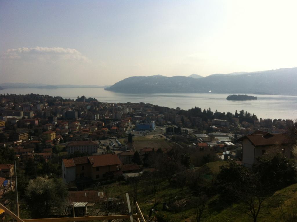 Appartamenti Monterosso Βερμπάνια Εξωτερικό φωτογραφία